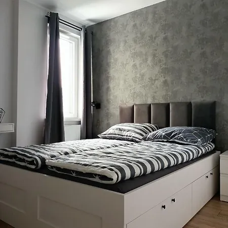 Apartament - Słoneczna łubinowa Szczecin