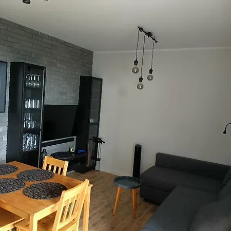 Apartament - Słoneczna łubinowa * Szczecin