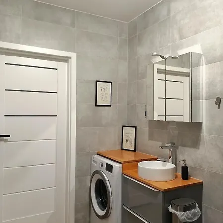 Apartament - Słoneczna łubinowa * Szczecin