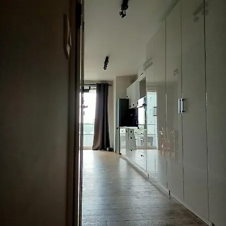 Apartament - Słoneczna łubinowa * Szczecin